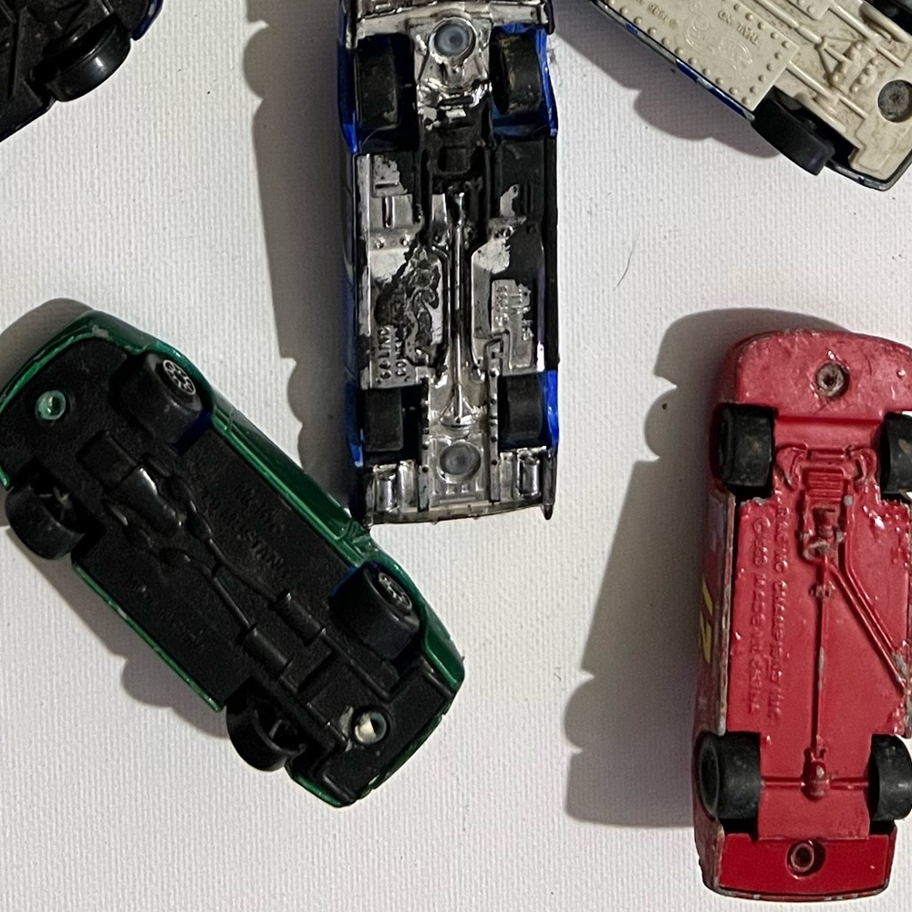 Matchbox cars (variety style/maker) - Picture 6 of 7